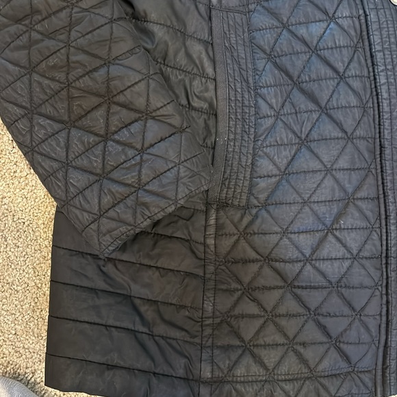 Black women’s jacket size small - Picture 3 of 4